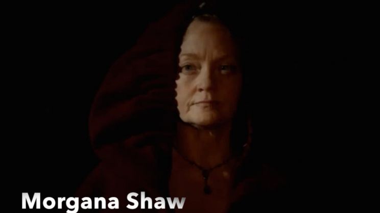 Morgana Shaw