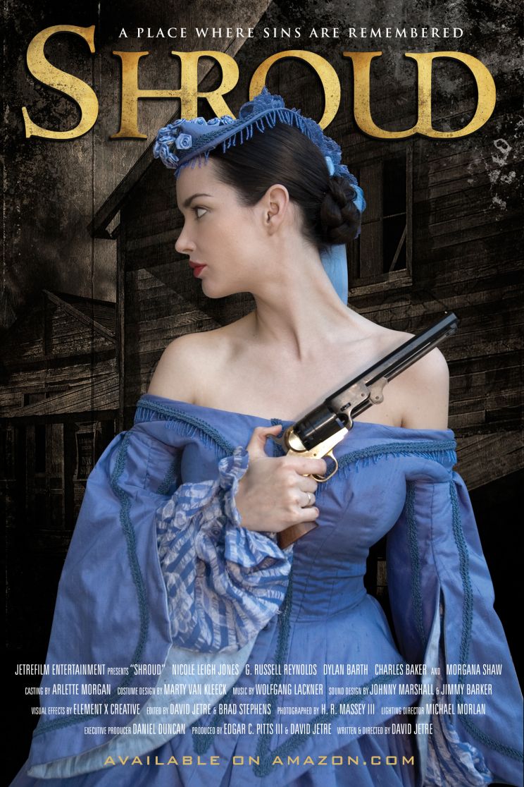 Morgana Shaw