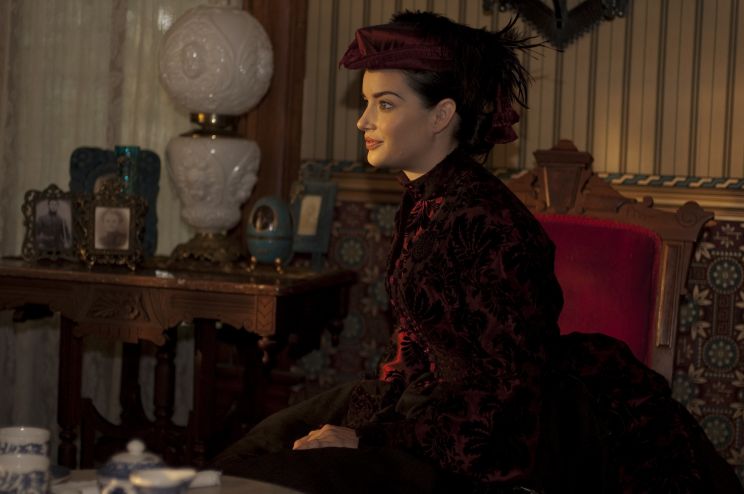 Morgana Shaw
