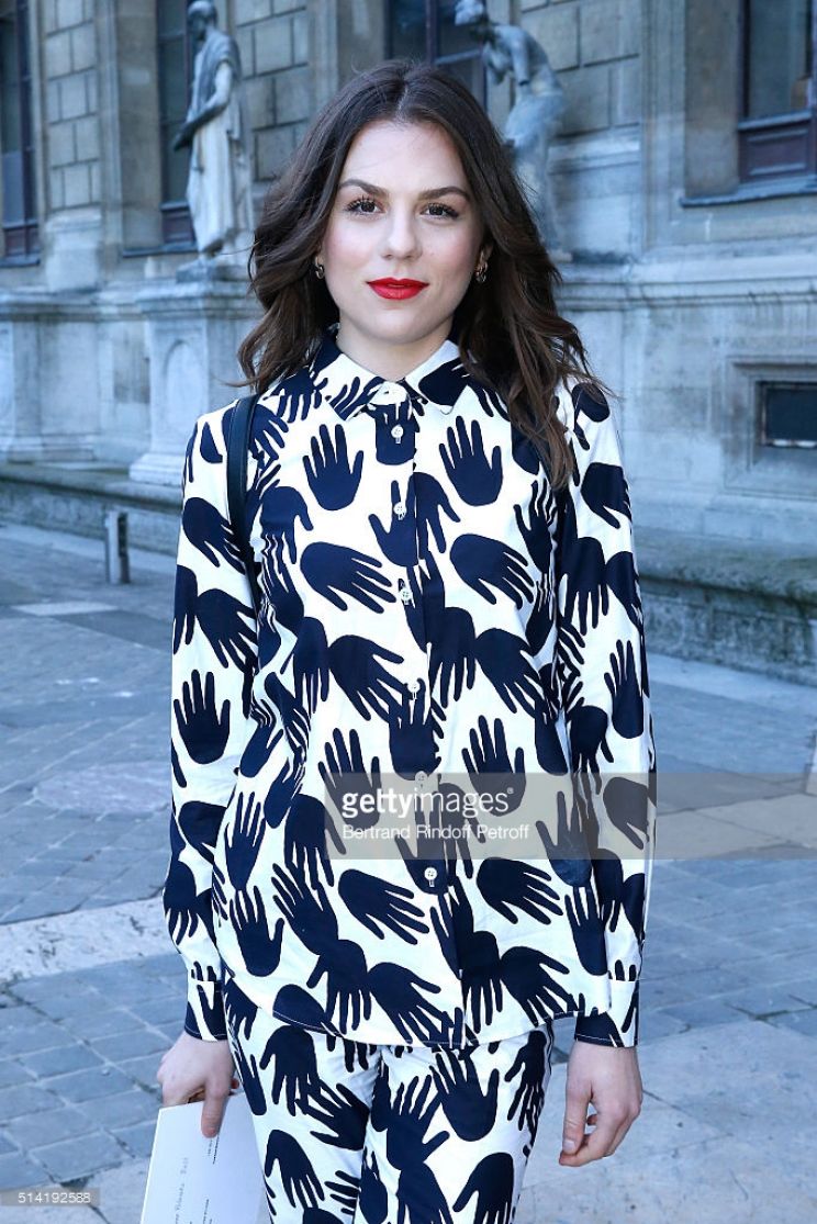 Morgane Polanski