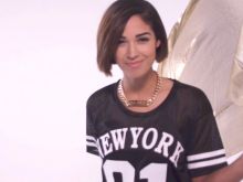 Moriah Peters