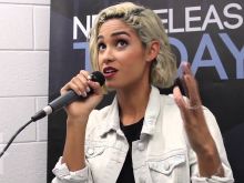 Moriah Peters