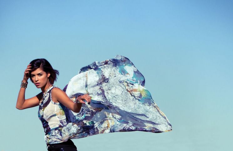Moriah Peters