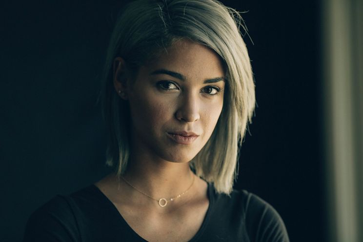Moriah Peters