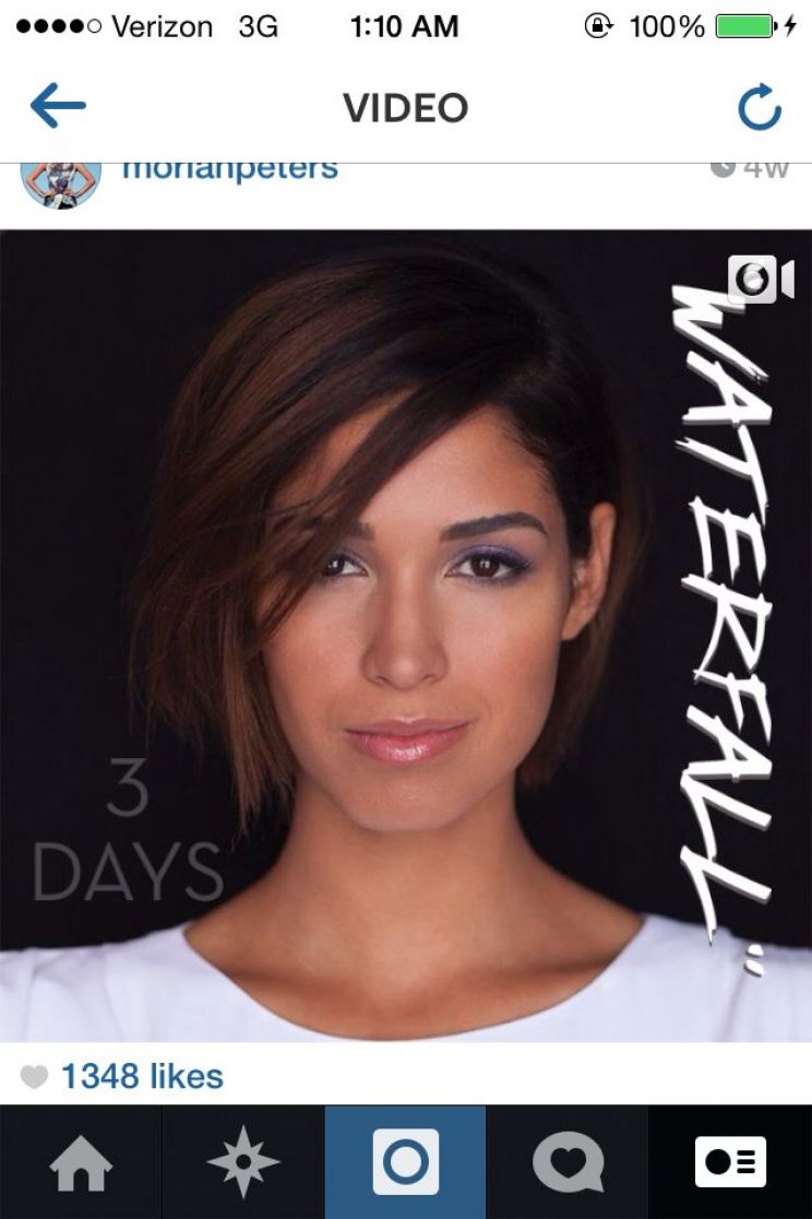 Moriah Peters