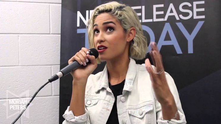 Moriah Peters