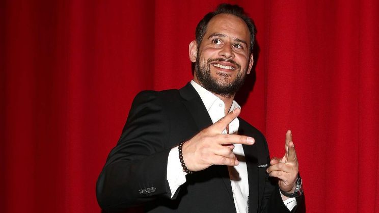 Moritz Bleibtreu