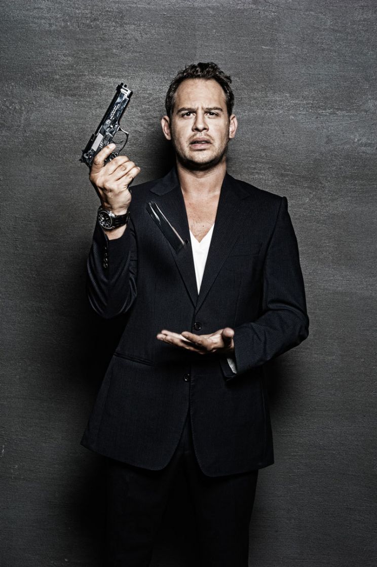 Moritz Bleibtreu
