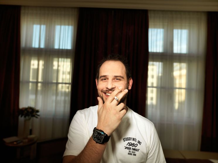 Moritz Bleibtreu