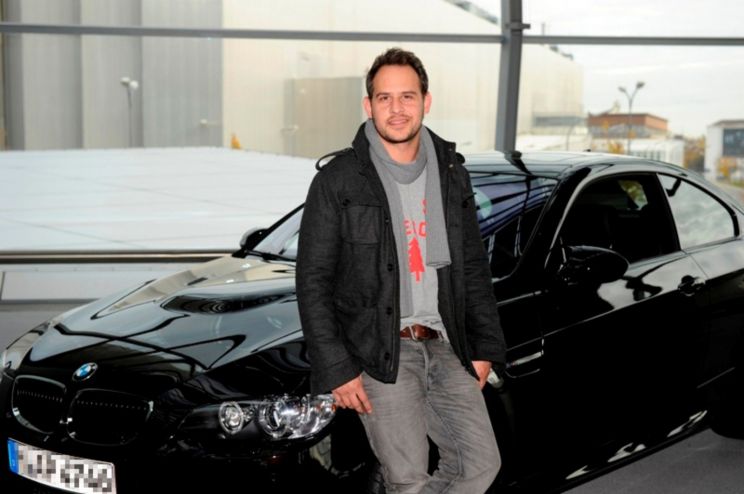 Moritz Bleibtreu