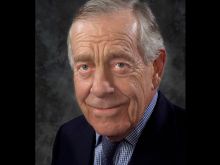 Morley Safer