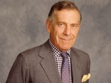 Morley Safer