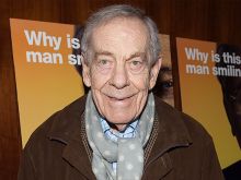 Morley Safer