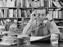 Morley Safer