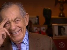 Morley Safer