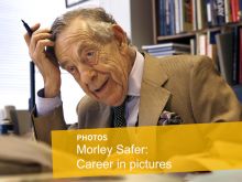 Morley Safer