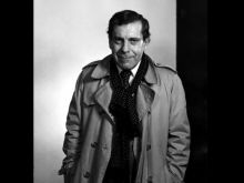 Morley Safer