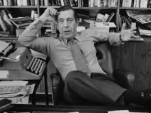 Morley Safer