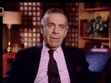 Morley Safer