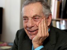 Morley Safer