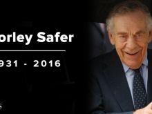 Morley Safer