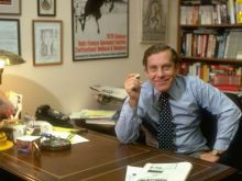 Morley Safer