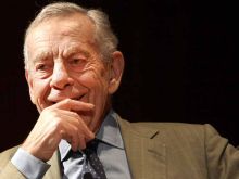 Morley Safer