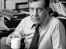 Morley Safer