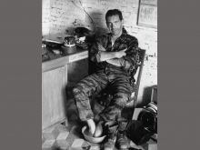 Morley Safer