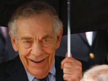 Morley Safer