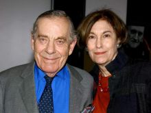 Morley Safer