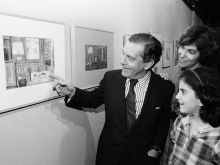 Morley Safer