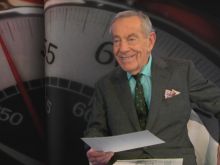 Morley Safer