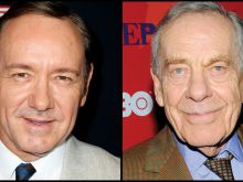 Morley Safer