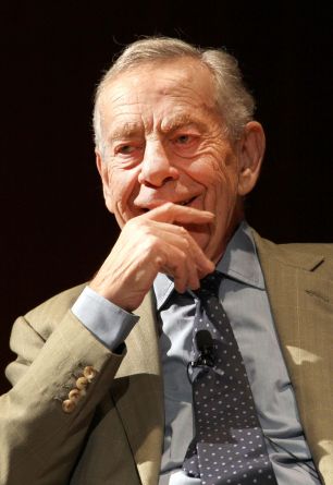 Morley Safer