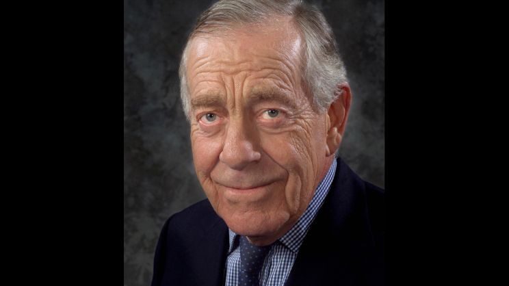 Morley Safer