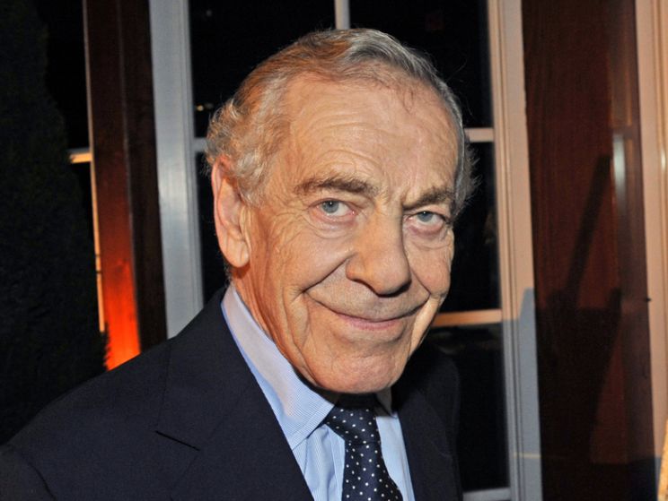 Morley Safer