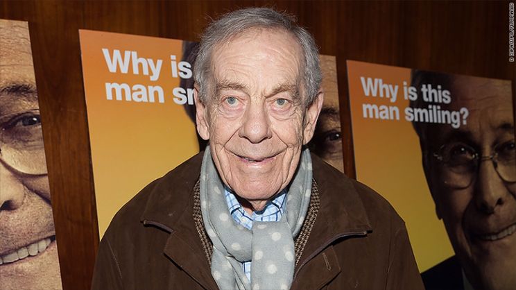 Morley Safer