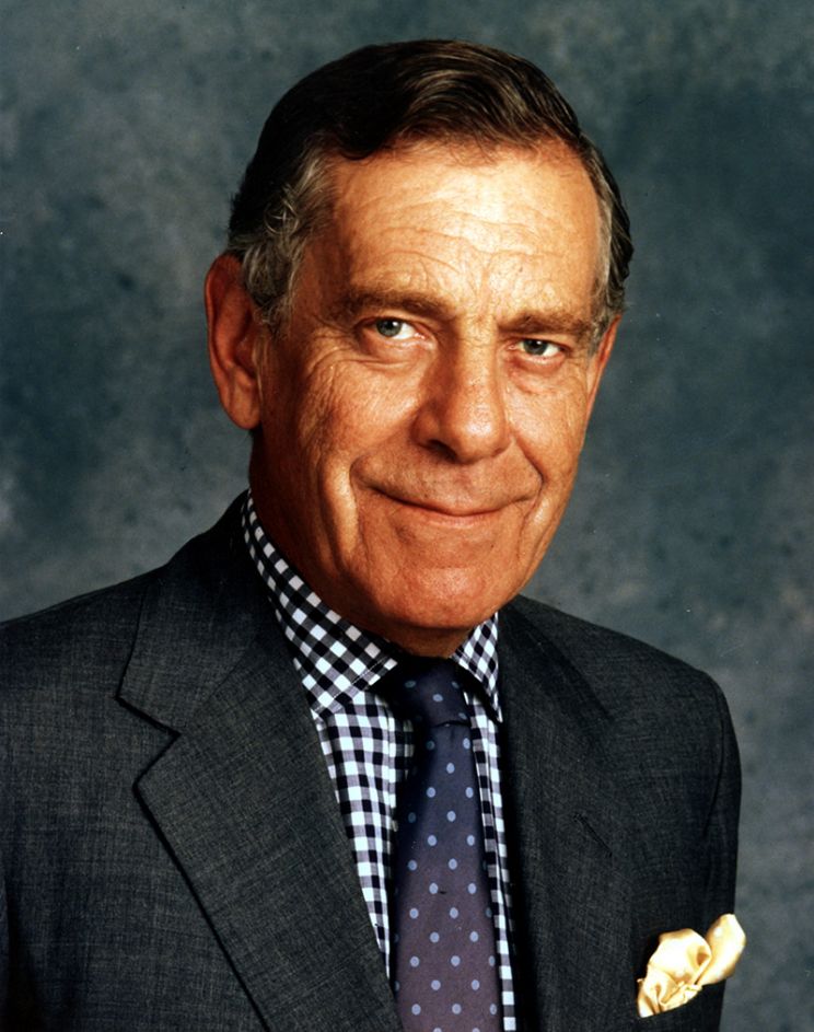 Morley Safer