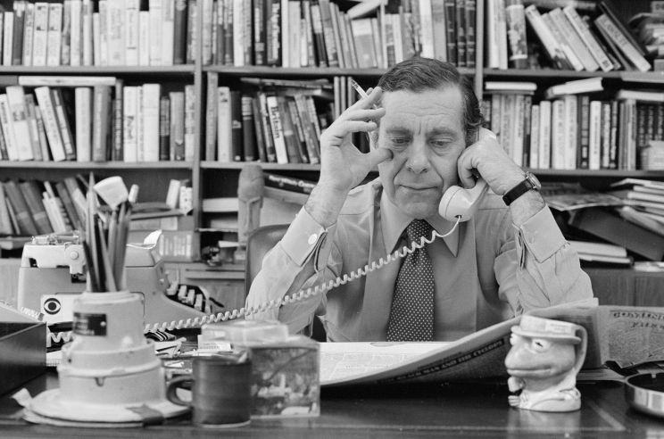 Morley Safer