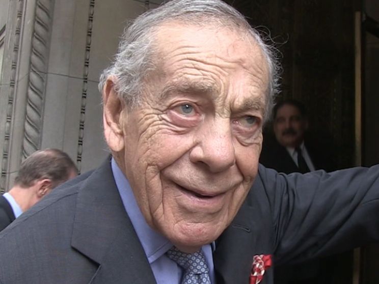 Morley Safer