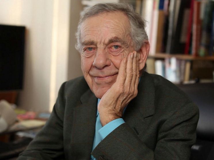 Morley Safer