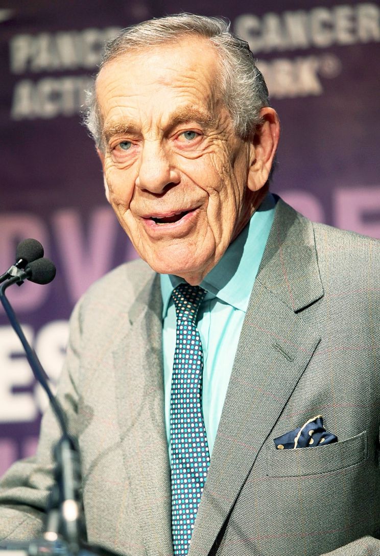 Morley Safer