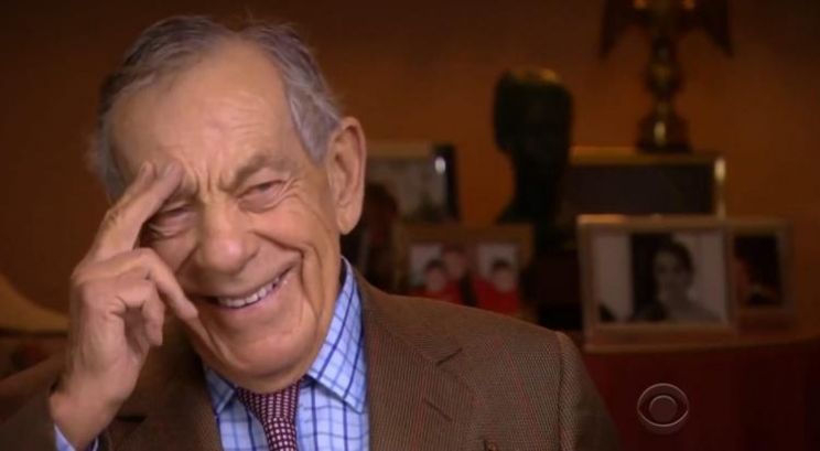 Morley Safer