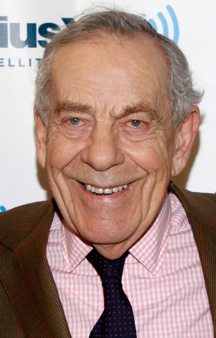 Morley Safer