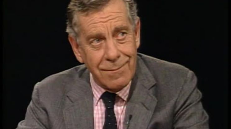 Morley Safer