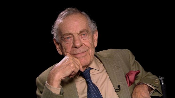 Morley Safer