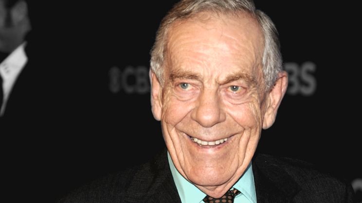 Morley Safer