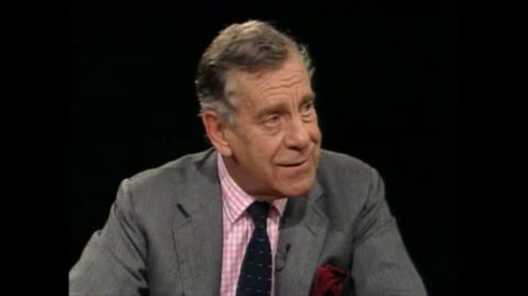 Morley Safer