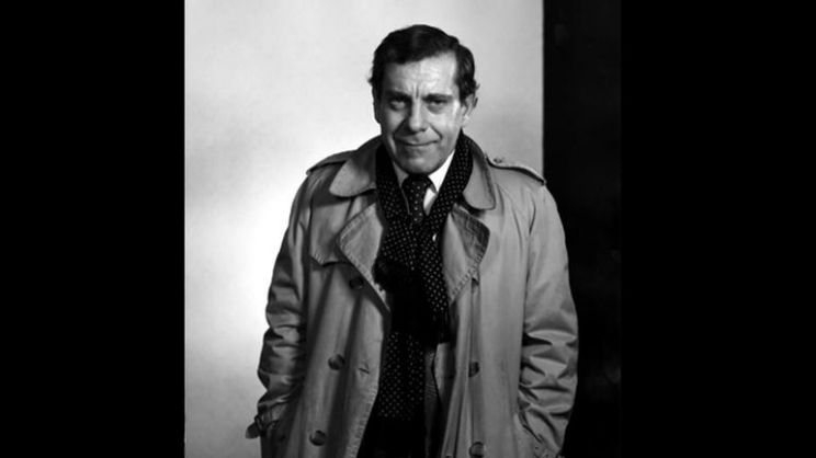 Morley Safer